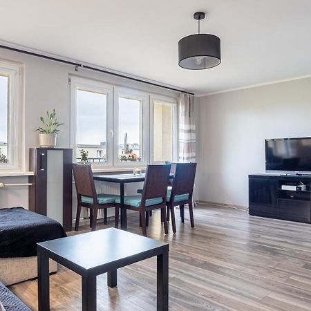 Julia Apartament W Centrum Świnoujście Exteriör bild