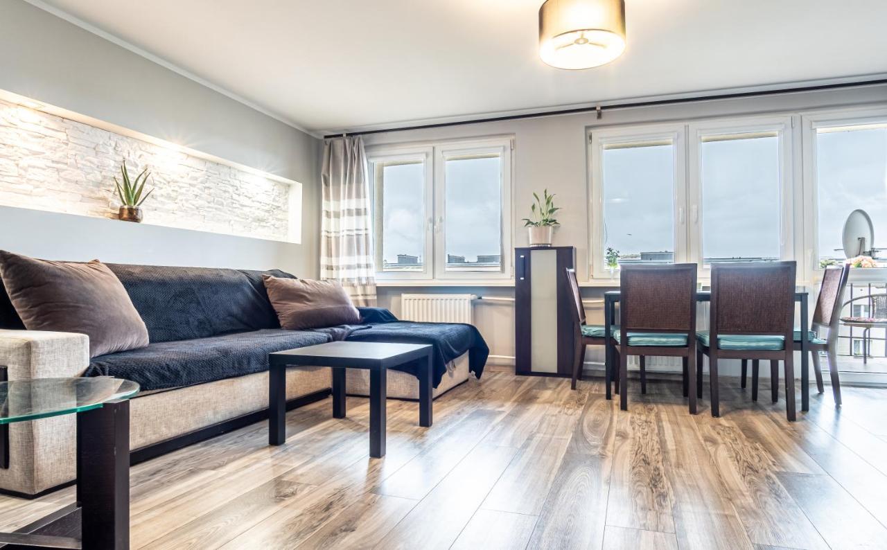 Julia Apartament W Centrum Świnoujście Exteriör bild