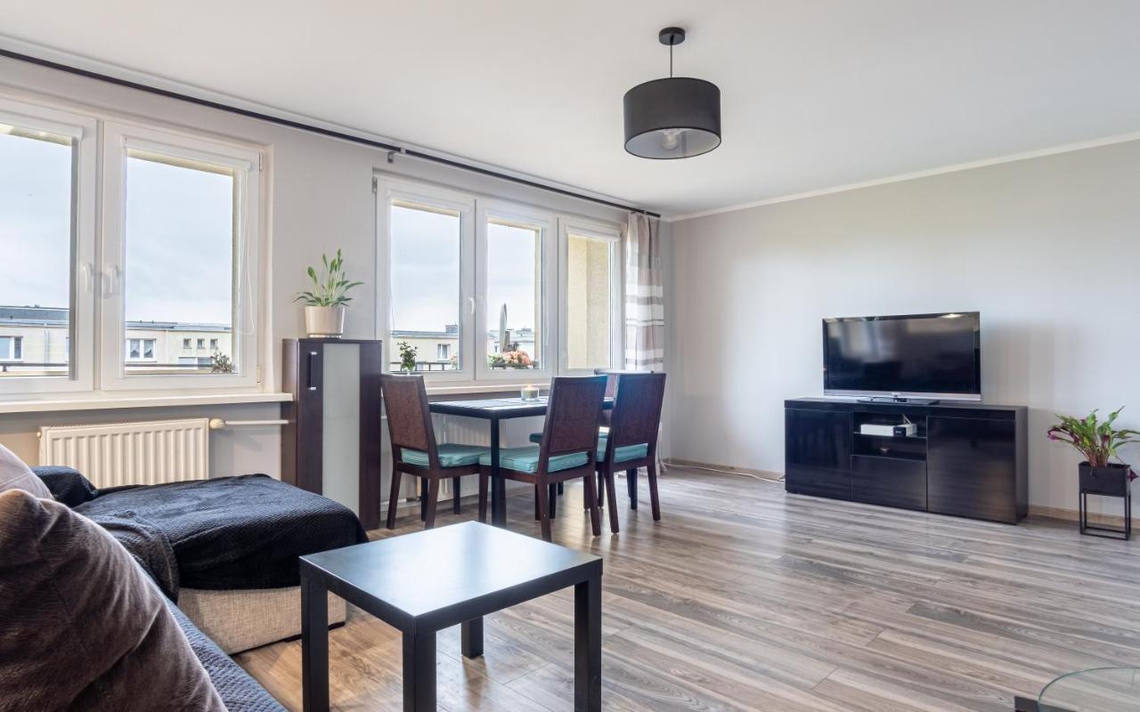 Julia Apartament W Centrum Świnoujście Exteriör bild