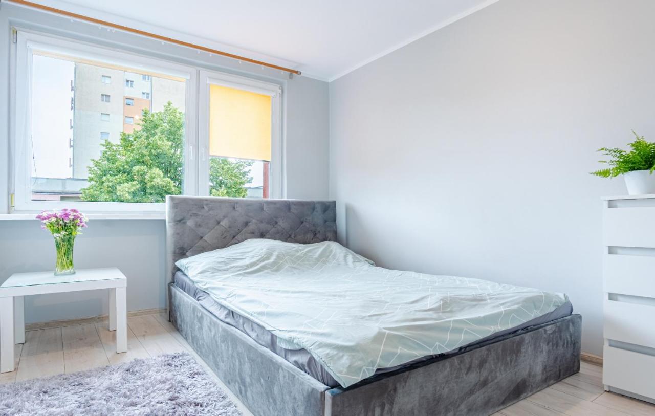 Julia Apartament W Centrum Świnoujście Exteriör bild